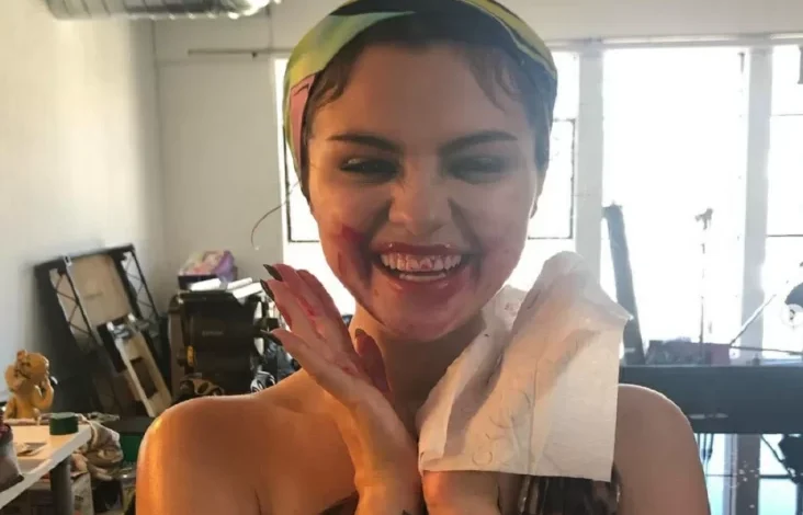 Selena Gomez Aktris Miliarder yang yang dimaksud Sangat Dibenci pada Jaringan Siber
