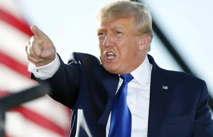 Sempat Batal, Trump Siap Tampar Tarif ke Meksiko lalu Kanada pada 4 Maret