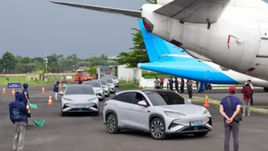 Serasa Naik Pesawat! Fitur Lanjutan BYD Sealion 7 Bikin Melongo, Jakarta-Bandung Terasa Sekejap