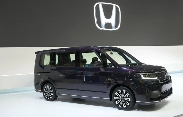 Si Kotak Ajaib Honda StepWGN Segera Mengaspal pada Indonesia, Harga pada Bawah Rp700 Juta?