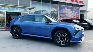 Siap Dijual di dalam di China, Honda Pamer Mobil Listrik S7