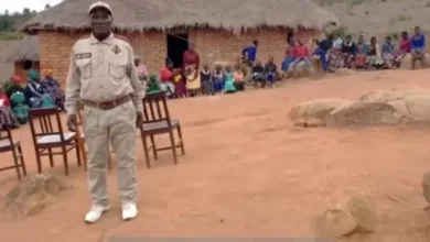 Siapa Ernesto Muinuchi Kapinga? Kakek Asal Afrika yang digunakan mana Memiliki 16 Istri, 104 Anak, juga 144 Cucu