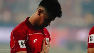 Siapa Pengganti Mees Hilgers yang mana dimaksud Absen Lawan Bahrain? Hal ini 3 Kandidat Terkuat