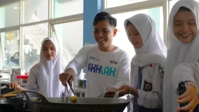 SIG juga Kementerian BUMN Kerjasama Gelar Inisiatif Sobat Aksi Ramadan