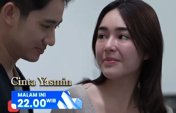 Sinopsis Sinetron Cinta Yasmin Eps 251: Kejutan Spesial untuk Yasmin & Romeo