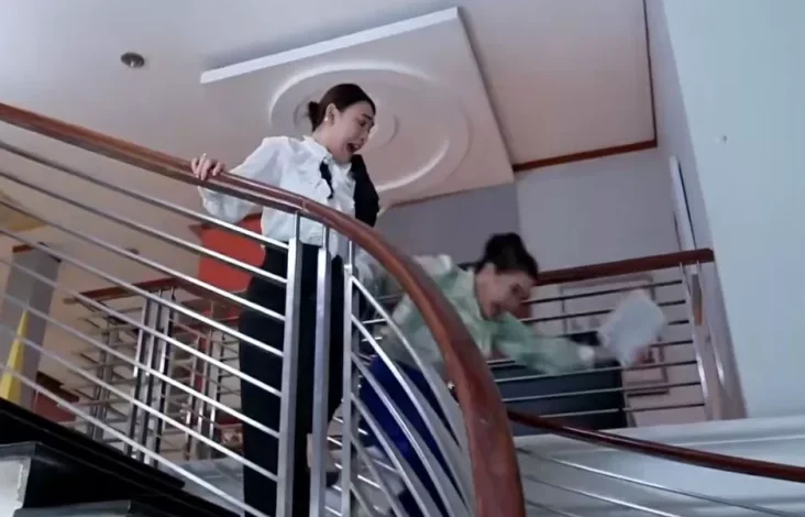 Sinopsis Sinetron Cinta Yasmin Eps 252: Dikeluarkan dari Kantor, Ajeng Mencoba Celakai Yasmin