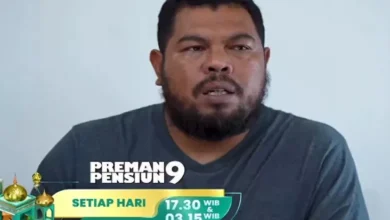 Sinopsis Sinetron Preman Pensiun 9, Hari Hari Sabtu 8 Maret 2025: Perseteruan Otang vs Rendi
