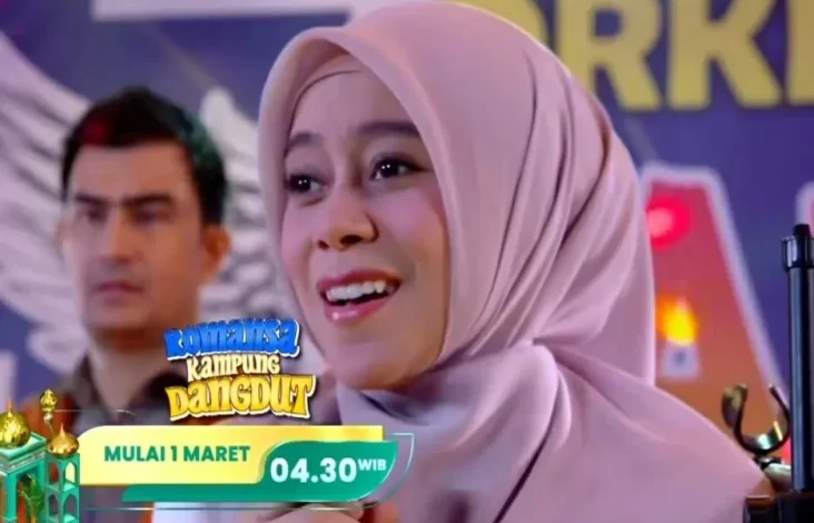 Sinopsis Sinetron Romansa Kampung Dangdut: Kehebohan Kampung Cinada & Munculnya Biduan Baru