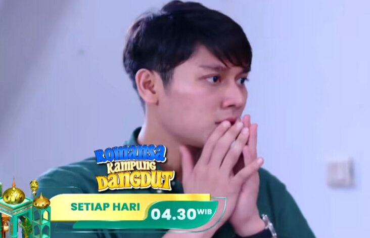 Sinopsis Sinetron Romansa Kampung Dangdut, Selasa 4 Maret 2025: Raka Diancam Segera Nikahi Galuh