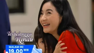 Sinopsis Sinetron Terbelenggu Rindu Eps 176: Teror Elang Pada Noah