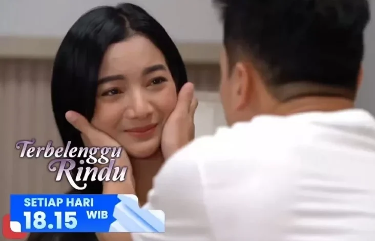 Sinopsis Sinetron Terbelenggu Rindu, Hari Hari Sabtu 1 Maret 2025: Di Penjara, Kondisi Elang Menurun