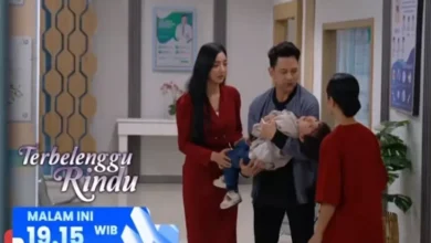 Sinopsis Sinetron Terbelenggu Rindu, Hari Hari Sabtu 8 Maret 2025: Tragedi Menimpa Elang