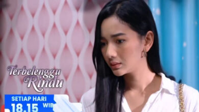 Sinopsis Sinetron Terbelenggu Rindu, Awal Hari Minggu 3 Maret 2025: Skenario Penculikan Amira