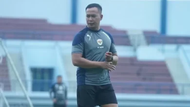 Sofie Imam Janjikan Kontribusi Terbaik untuk Timnas Indonesia