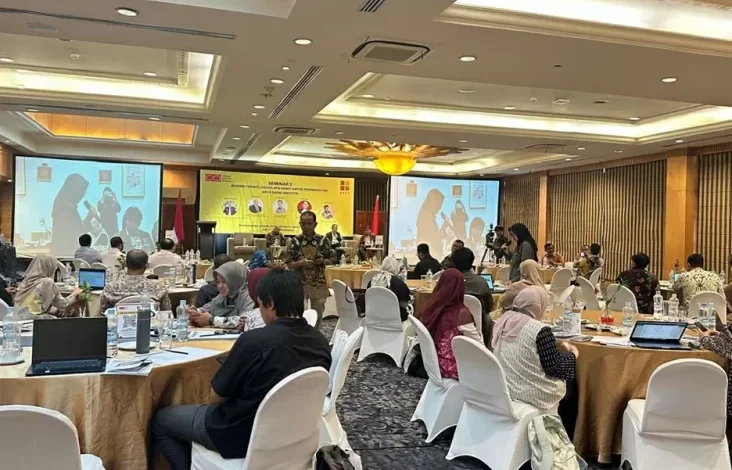 Sosialisasi Kerja sejenis dengan BPDP, AII Gelar Seminar Teknologi Kelapa Sawit