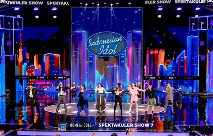Spekta 8 Indonesian Idol: Saksikan Aksi Para Kandidat Akhir dan juga Dukung Idolmu di area area VISION+