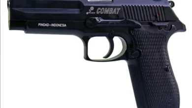 Spesifikasi Pistol Pindad G2 Combat, Senjata yang Dipamerkan Kopka Basar sebelum Insiden Penembakan 3 Polisi dalam tempat Lampung