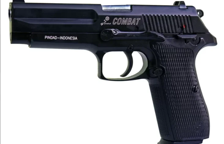 Spesifikasi Pistol Pindad G2 Combat, Senjata yang Dipamerkan Kopka Basar sebelum Insiden Penembakan 3 Polisi dalam tempat Lampung