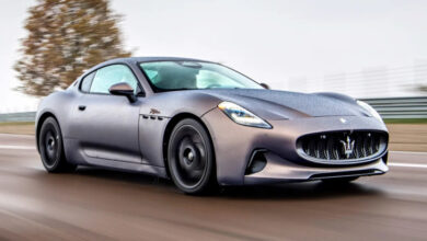 Stellantis Hentikan Pembangunan Usaha untuk Maserati