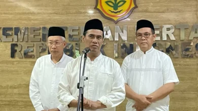 Stok Beras Bulog Capai 2,2 Juta Ton, Aman hingga Lebaran