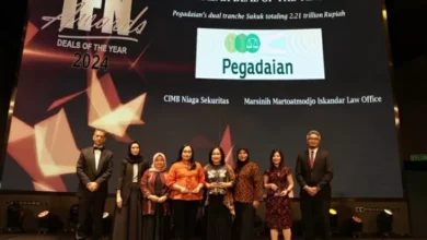 Terjadi Terbitkan Sukuk Mudarabah Berkelanjutan, Pegadaian Raih Penghargaan IFN Global Awards 2024