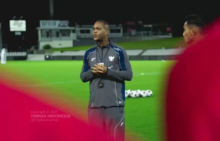Sumardji Ultimatum Patrick Kluivert Jelang Timnas Indonesia vs Bahrain