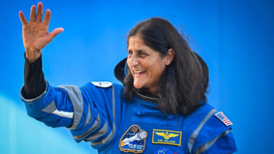 Sunita Williams Wanita Baja NASA Bagikan Pengalaman 9 Periode di area tempat Luar Angkasa