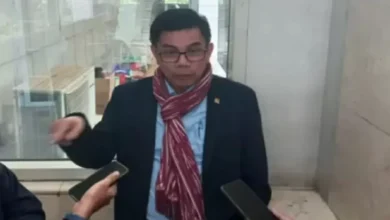 Surpres RUU Polri Belum Diterima DPR, Komisi III: Kita Masih Fokus KUHAP!