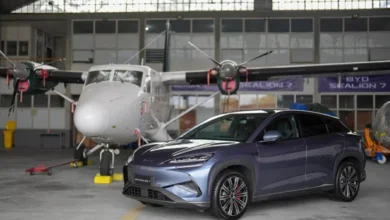 SUV Listrik Rasa Sport Car? BYD Sealion 7 Melesat 0-100 km/jam pada 4,5 Detik!