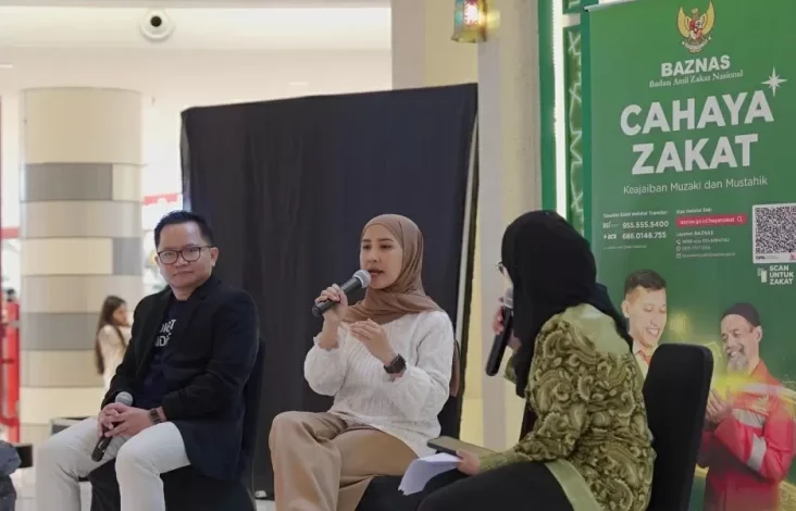 Talkshow Ramadan, Baznas-MNC Sekuritas Ajak Komunitas Berinvestasi Sambil Berbagi
