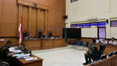 Tangis Bambang Penembak Bos Rental Pecah pada Persidangan: Kehilangan Orang Tua Menyakitkan!