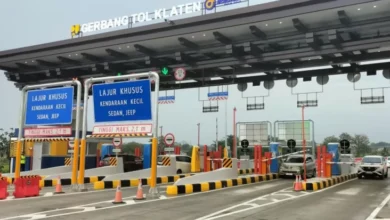 Tarif Tol Jakarta-Jogja Usai Diskon 20% Lebaran 2025, Rogoh Kocek Segini