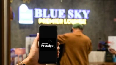 Telkomsel Prestige SkyEase Bikin Terbang ala Sultan: Dijemput, Dimanja di Lounge, Diantar ke Pesawat