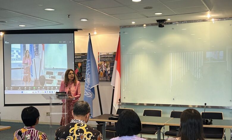 PBB sebut mayoritas perempuan Indonesia optimistis terhadap masa depan