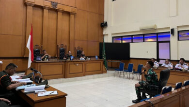 Terdakwa Penembakan Bos Rental Mobil Ungkap Dugaan Keterlibatan Istri Perwira Polisi