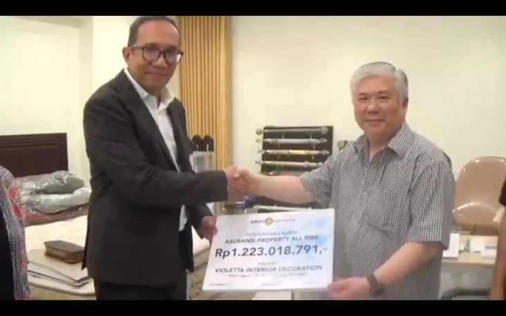 Terima Klaim Rp1,22 Miliar, Nasabah MNC Insurance: Asuransi Sangat Penting!