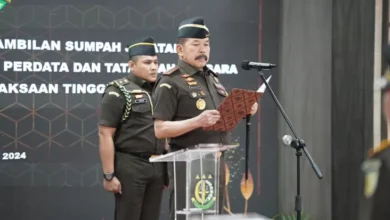 Tersangka Korupsi Pertamina Punya Grup WA Orang Senang-senang, Hal ini Respons Jaksa Agung