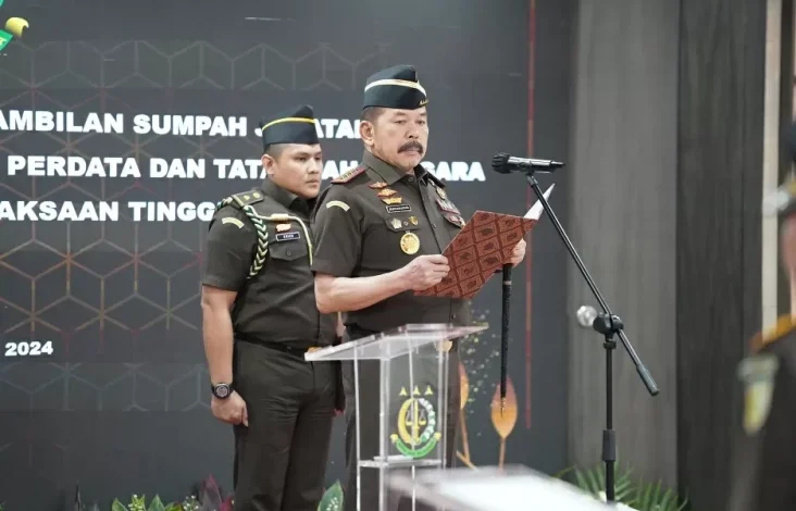 Tersangka Korupsi Pertamina Punya Grup WA Orang Senang-senang, Hal ini Respons Jaksa Agung
