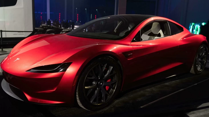Tesla Perketat Ketenteraman pasca Meningkatnya Vandalisme