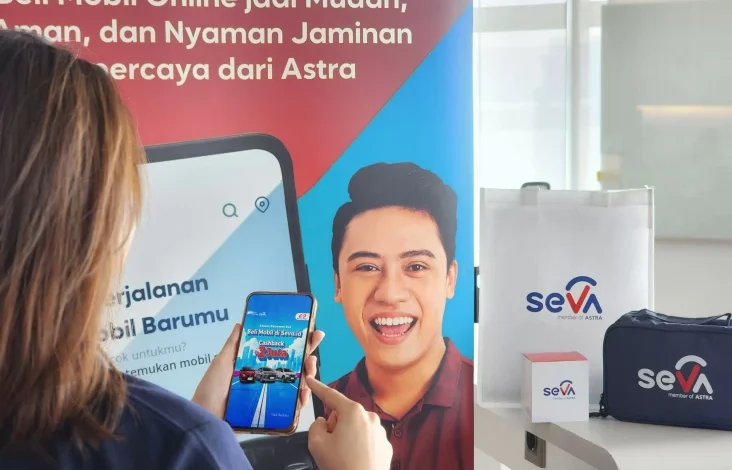 THR Cair? Seva Permudah Customer Beli Mobil Baru Selama Ramadan lewat Online