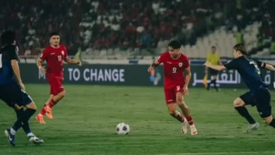 Timnas Indonesia Bukan Lagi Tim yang digunakan digunakan Sama Saat Hadapi Australia!