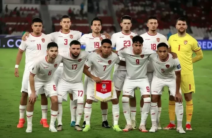 Timnas Indonesia Langsung Kumpul pada tempat Australia pada 16 Maret