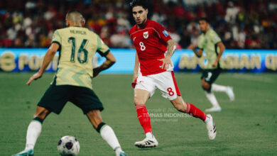 Timnas Indonesia vs Bahrain: Duel Hidup-Mati Garuda!