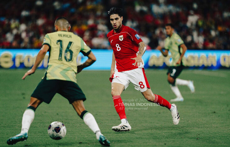Timnas Indonesia vs Bahrain: Duel Hidup-Mati Garuda!