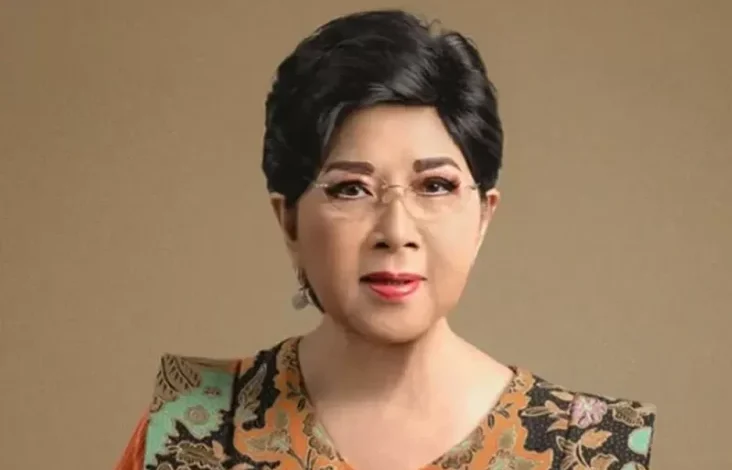 Titiek Puspa Belum Sadar usai Operasi Pecah Pembuluh Darah, Dirawat Intensif dalam area ICU