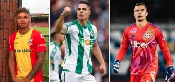 Tok! DPR Setuju Permohonan Naturalisasi Emil Audero, Dean James, lalu Joey Pelupessy