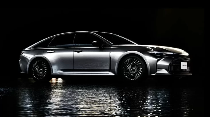 Toyota Kembangkan Mesin Hybrid untuk Mobil Balap Gazoo