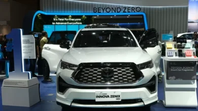 Toyota Kuasai IIMS 2025! Innova Zenix Hybrid Pimpin Penjualan, Avanza-Rush Mengekor