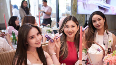 Valencia Tanoesoedibjo Perkenalkan Soulyu Juicy Glow Lip Balm dengan Package Eksklusif