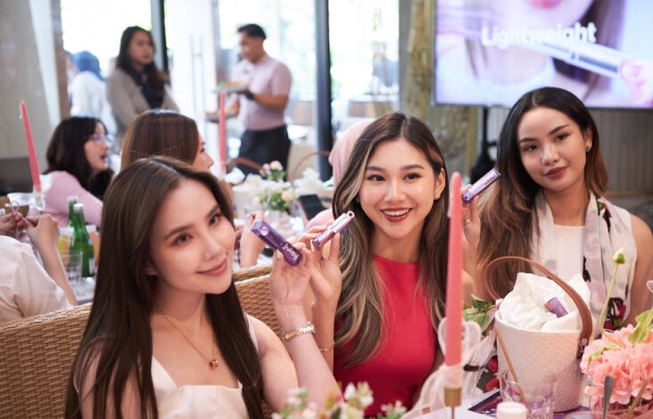 Valencia Tanoesoedibjo Perkenalkan Soulyu Juicy Glow Lip Balm dengan Package Eksklusif